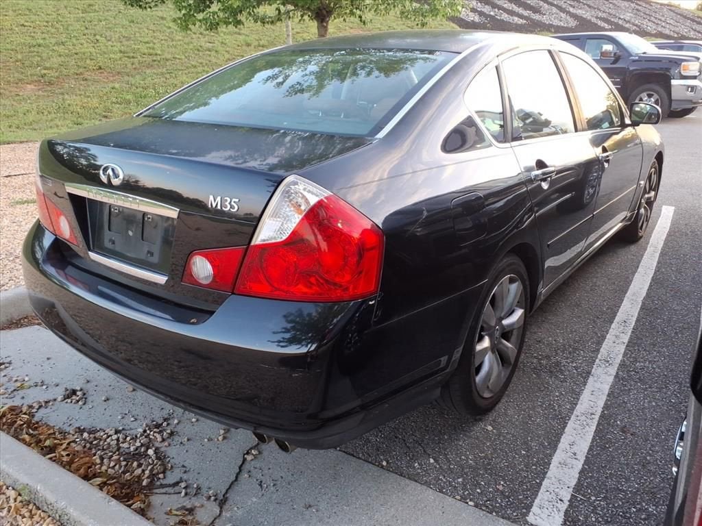 2007 INFINITI M35 Base
