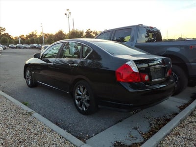 2007 INFINITI M35 Base