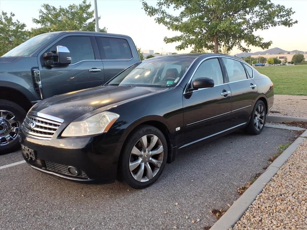 2007 INFINITI M35 Base