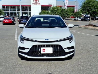 2024 Toyota Corolla Hybrid SE
