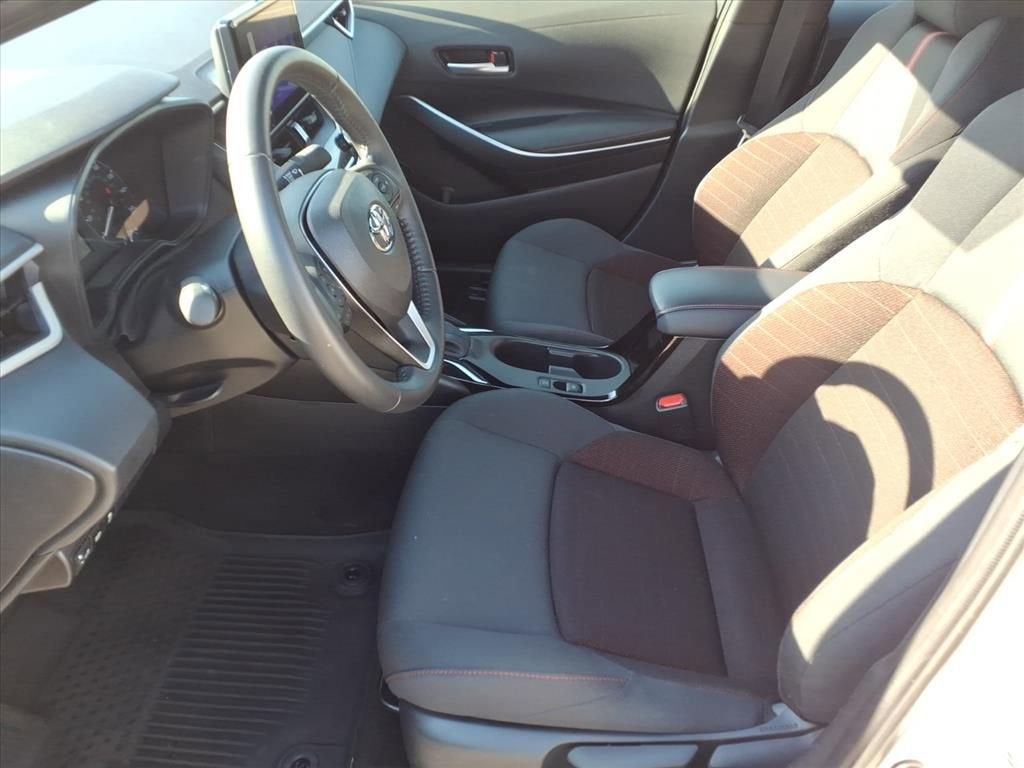 2024 Toyota Corolla Hybrid SE