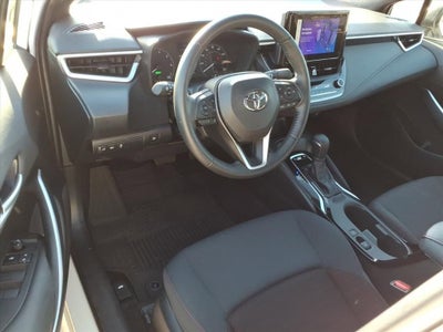 2024 Toyota Corolla Hybrid SE