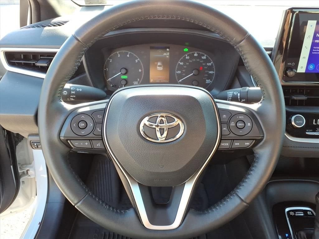 2024 Toyota Corolla Hybrid SE