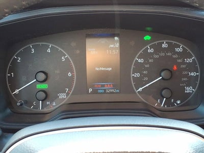 2024 Toyota Corolla Hybrid SE