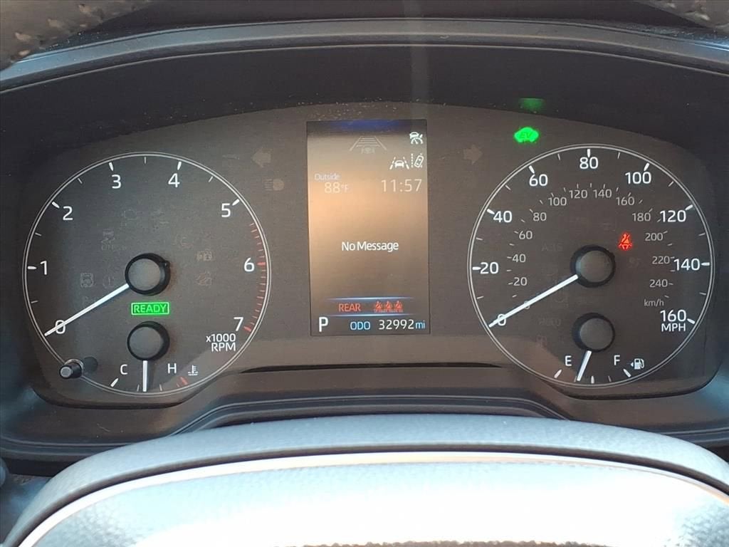 2024 Toyota Corolla Hybrid SE