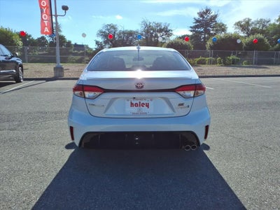 2024 Toyota Corolla Hybrid SE