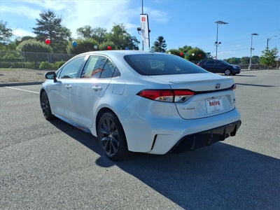 2024 Toyota Corolla Hybrid SE