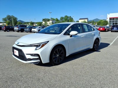 2024 Toyota Corolla Hybrid SE