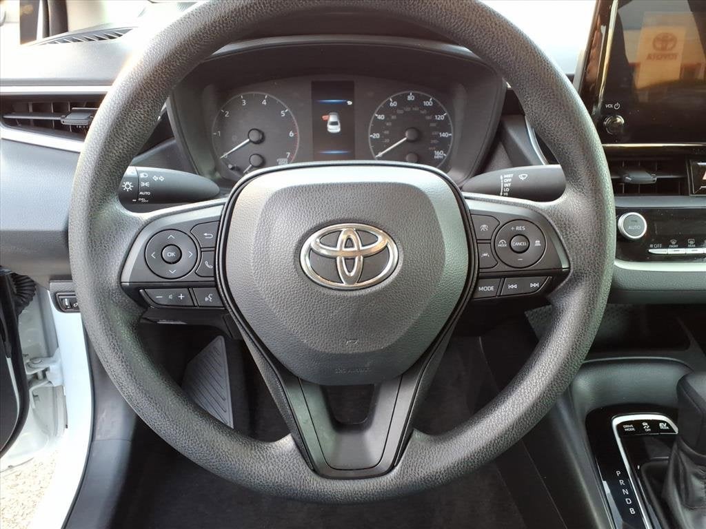 2025 Toyota Corolla Hybrid LE