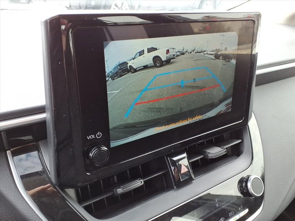 2025 Toyota Corolla Hybrid LE