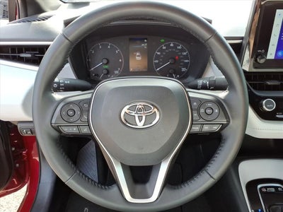 2025 Toyota Corolla Hybrid LE