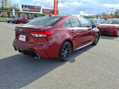 2025 Toyota Corolla Hybrid LE