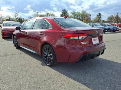 2025 Toyota Corolla Hybrid LE