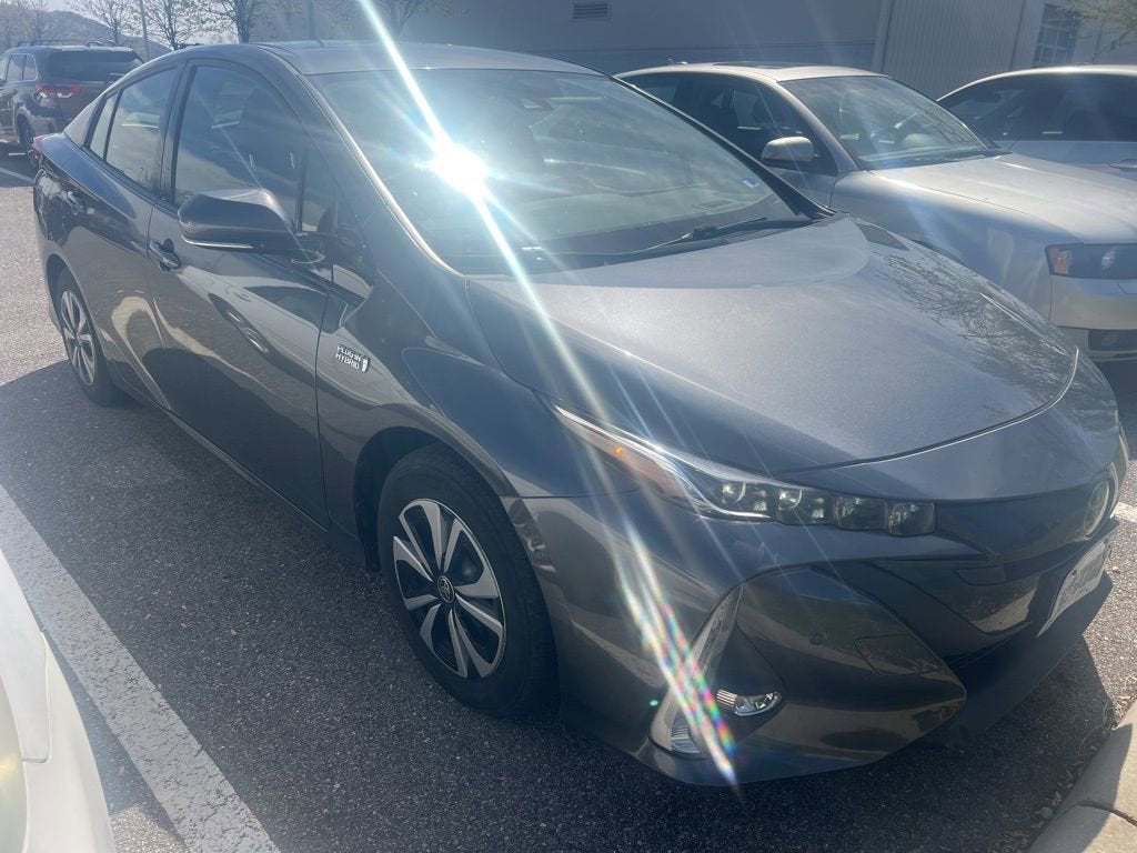 2017 Toyota Prius Prime Advanced