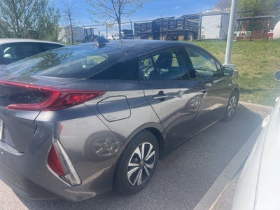 2017 Toyota Prius Prime Advanced