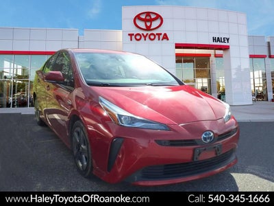 2019 Toyota Prius Limited