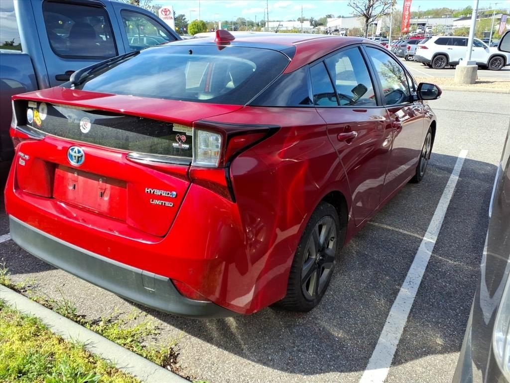 2019 Toyota Prius Limited