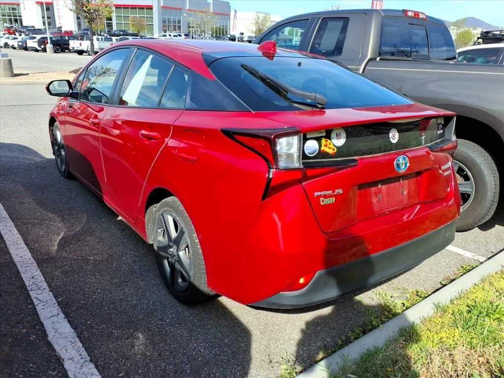 2019 Toyota Prius Limited
