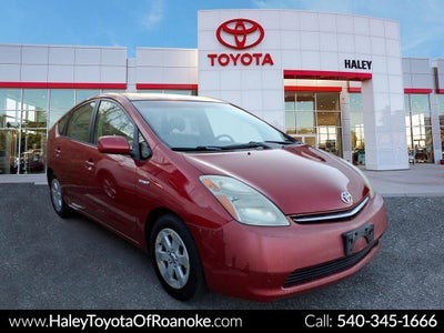 2008 Toyota Prius Base