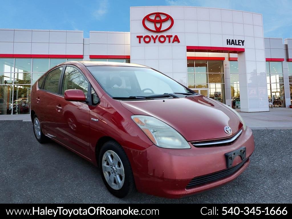 2008 Toyota Prius Base