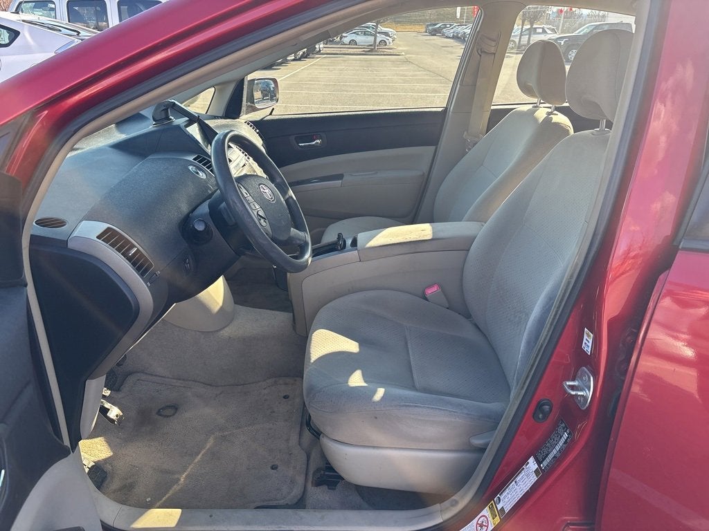 2008 Toyota Prius Base