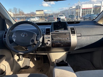 2008 Toyota Prius Base