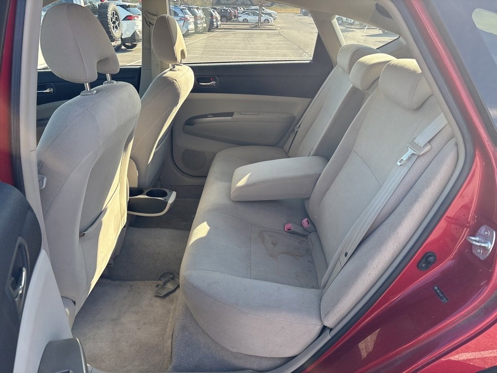 2008 Toyota Prius Base