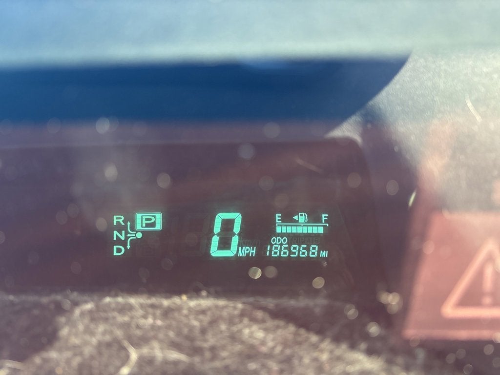 2008 Toyota Prius Base