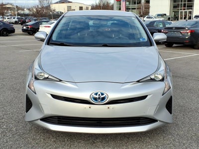 2016 Toyota Prius Two