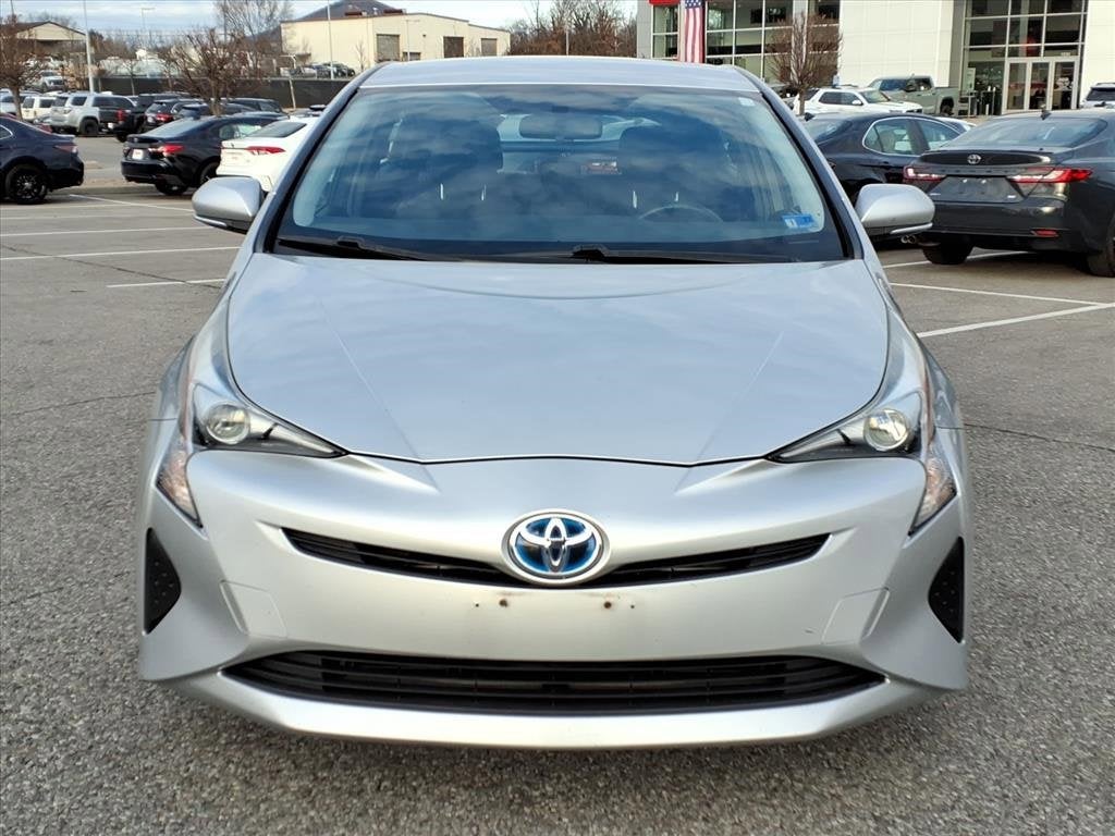 2016 Toyota Prius Two