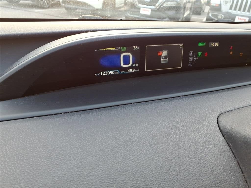 2016 Toyota Prius Two