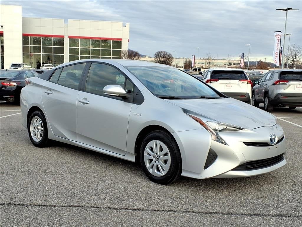 2016 Toyota Prius Two
