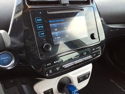 2016 Toyota Prius Two