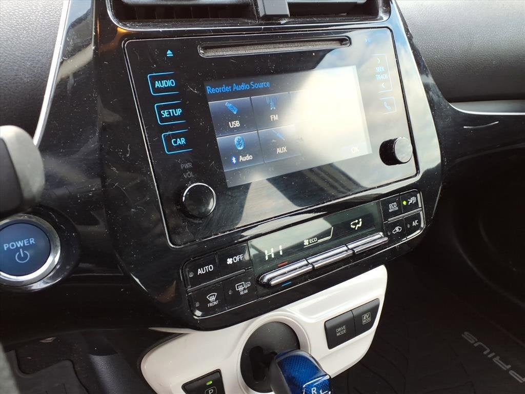 2016 Toyota Prius Two