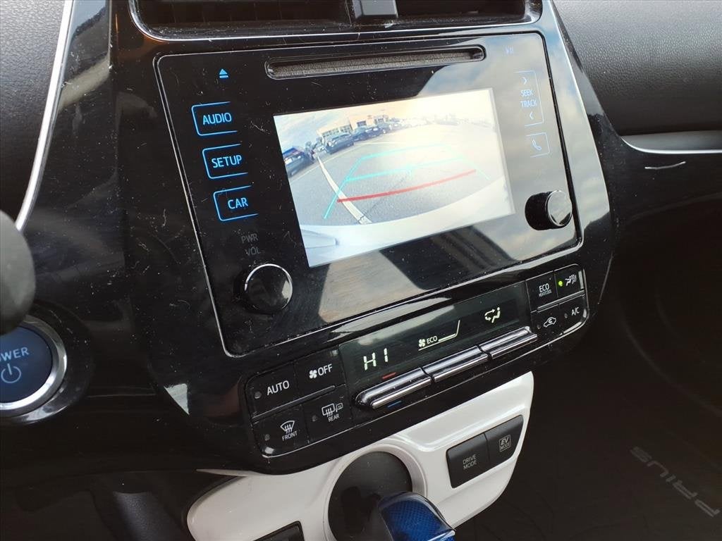 2016 Toyota Prius Two