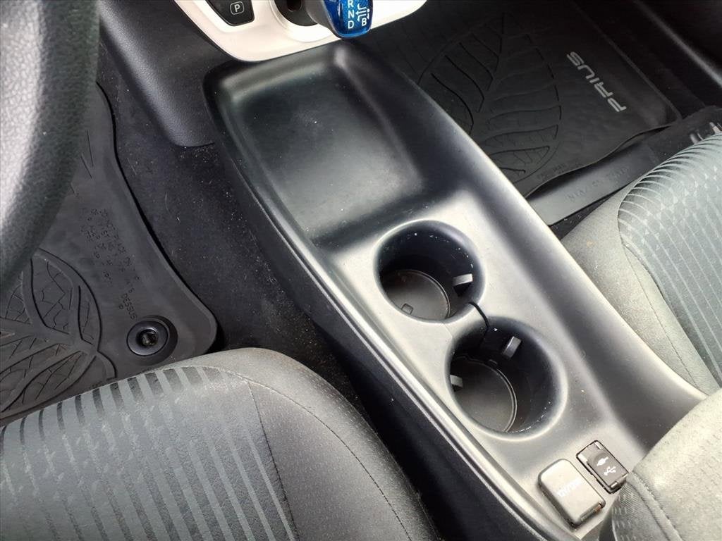 2016 Toyota Prius Two