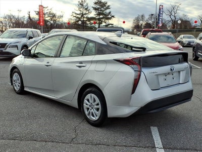 2016 Toyota Prius Two