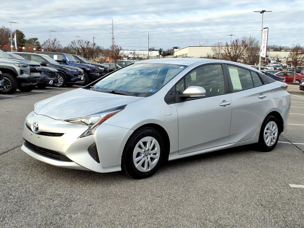2016 Toyota Prius Two