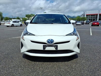 2018 Toyota Prius One