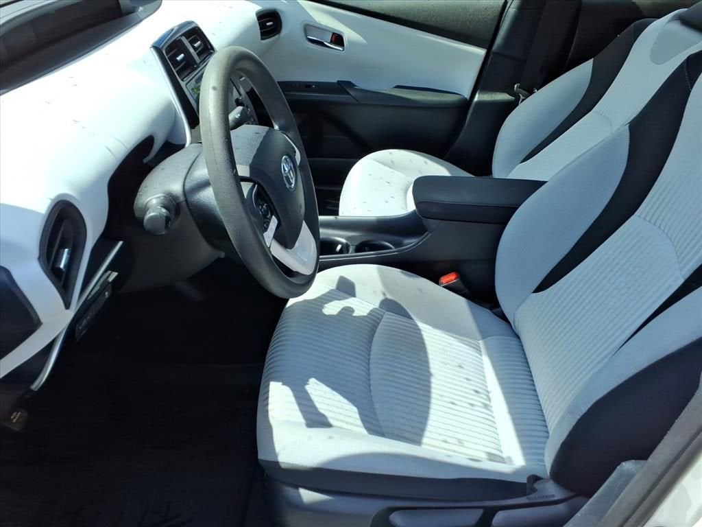 2018 Toyota Prius One