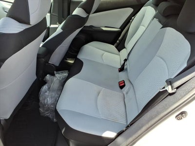 2018 Toyota Prius One