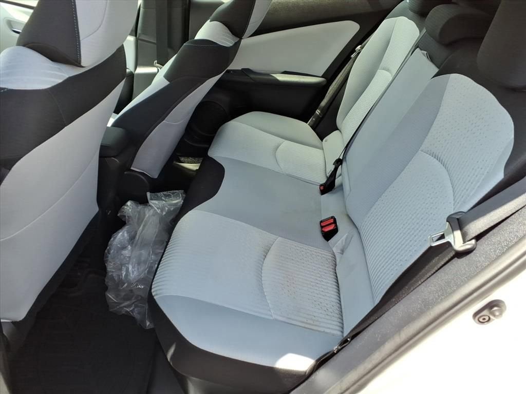 2018 Toyota Prius One