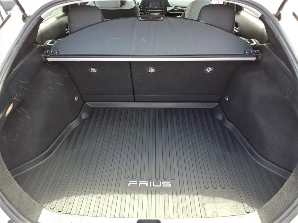 2018 Toyota Prius One