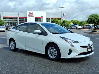 2018 Toyota Prius One