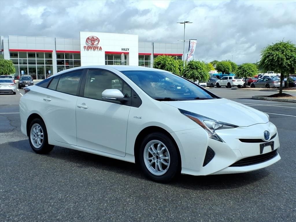 2018 Toyota Prius One