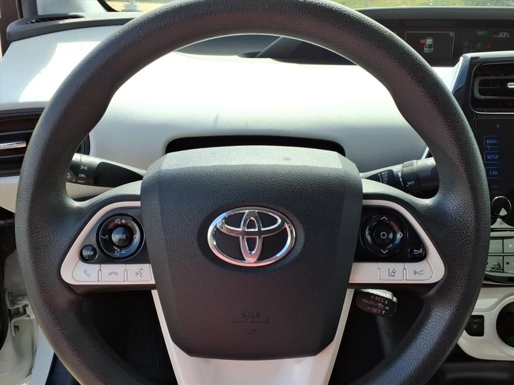 2018 Toyota Prius One