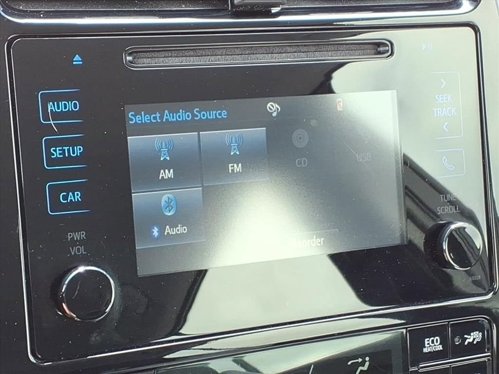 2018 Toyota Prius One