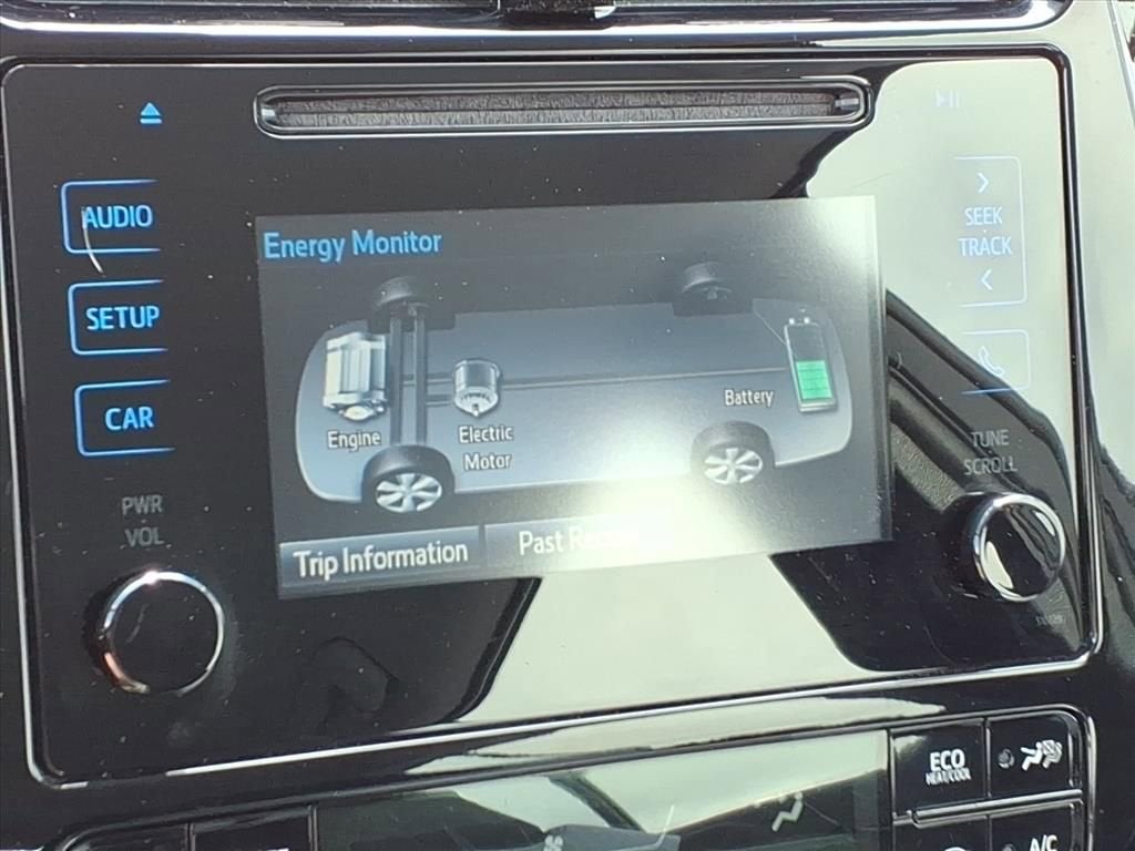 2018 Toyota Prius One