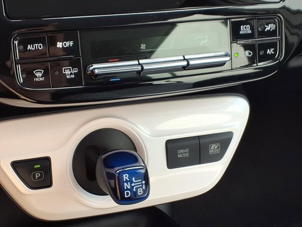 2018 Toyota Prius One