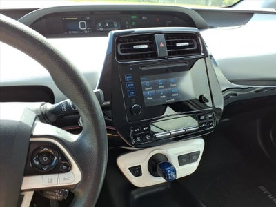 2018 Toyota Prius One